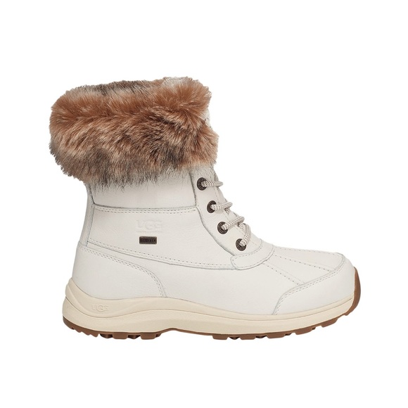 UGG Adirondack III Tipped Lace Up Boot - Picture 4 of 16